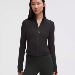 lululemon athletica Black Utility Jacket